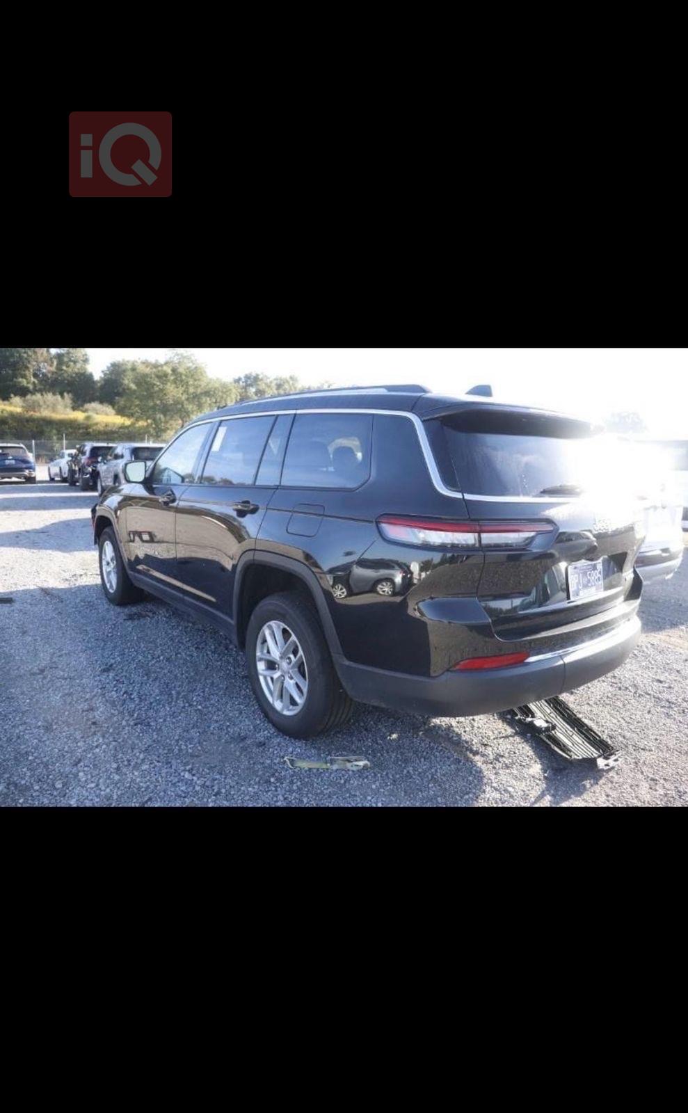 Jeep Grand Cherokee L